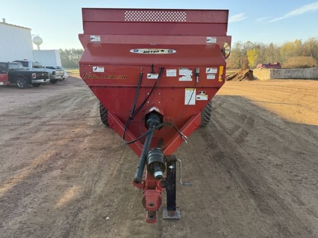 Image of Meyer SXI720T equipment image 1