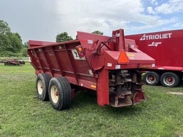 Image of Meyer SXI720 equipment image 3