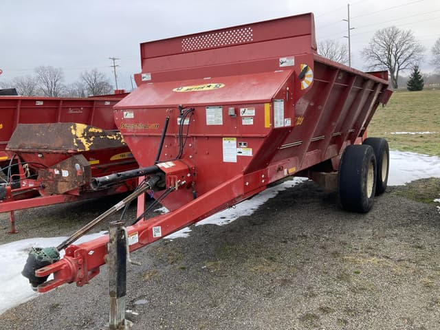 Image of Meyer SXI720 equipment image 1