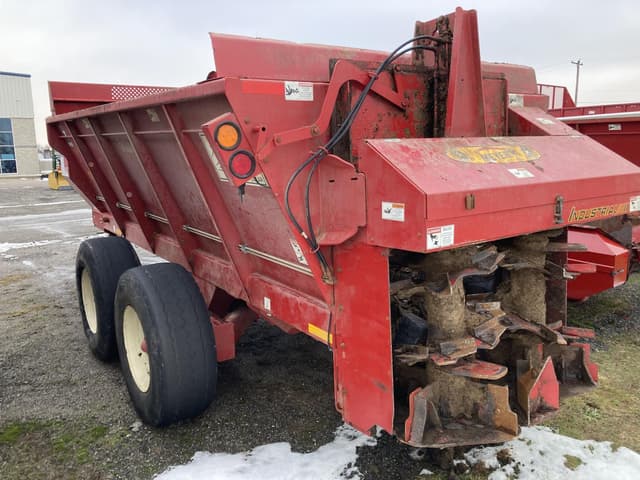 Image of Meyer SXI720 equipment image 4