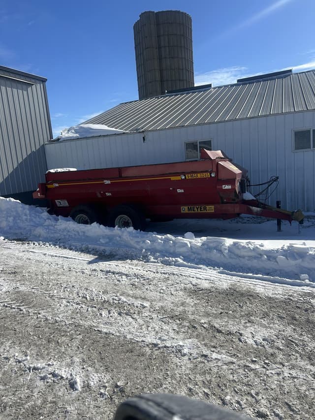 Image of Meyer V-Max 3245 equipment image 4