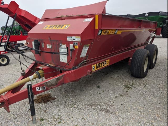 Image of Meyer V-Max 3245 equipment image 1