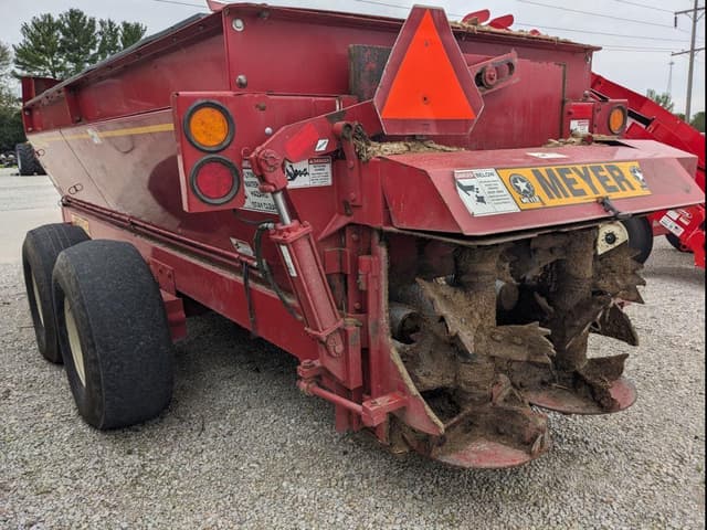 Image of Meyer V-Max 3245 equipment image 2