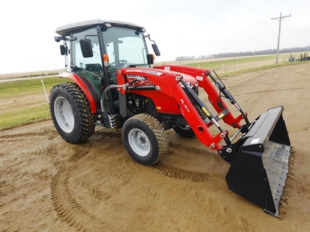Main image Massey Ferguson 1760M