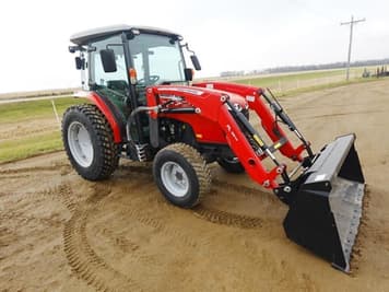 Main image Massey Ferguson 1760M
