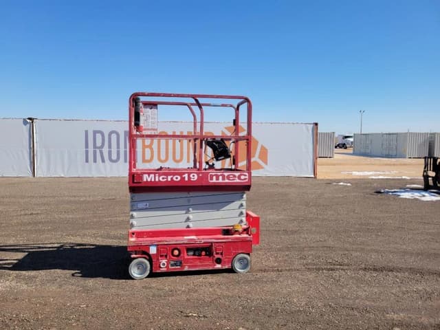 Image of MEC Micro19 equipment image 1