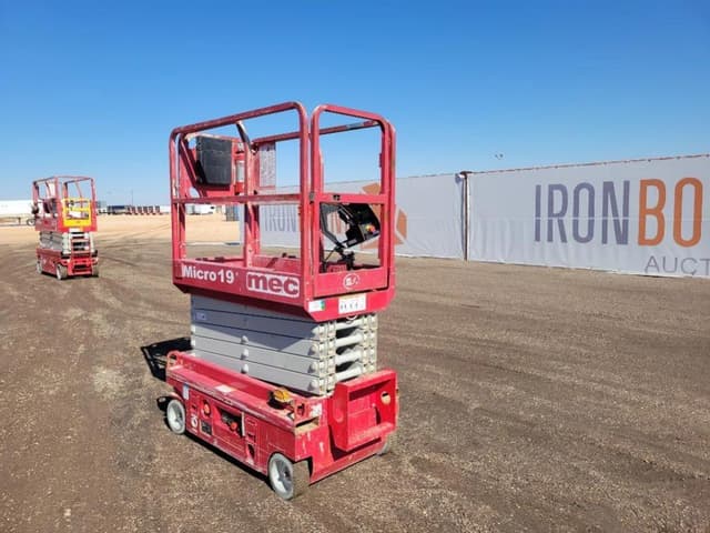 Image of MEC Micro19 equipment image 2