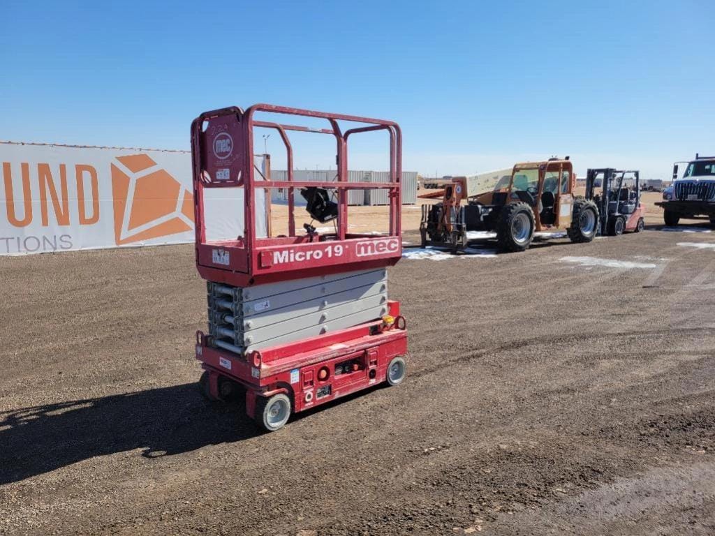 2019 MEC Micro19 Equipment Image0