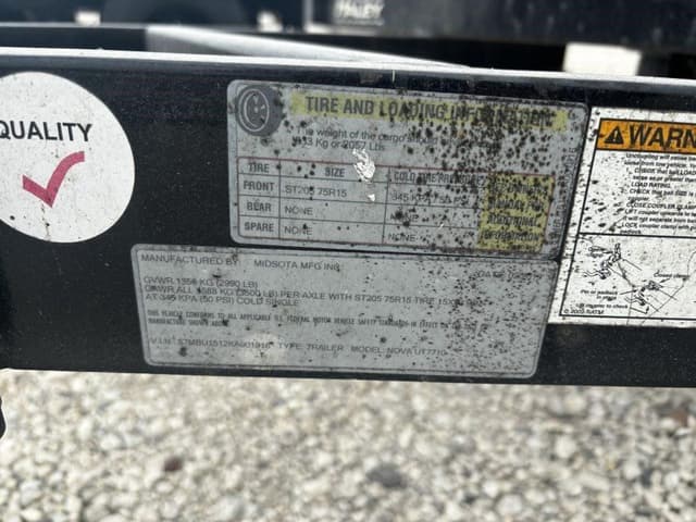Image of Midsota Nova UT7710 equipment image 3