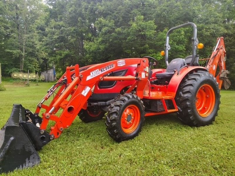 2019 Kioti DK5010 Equipment Image0