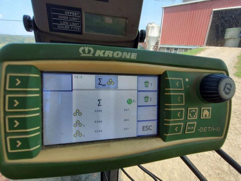 Image of Krone V1500 Image 1