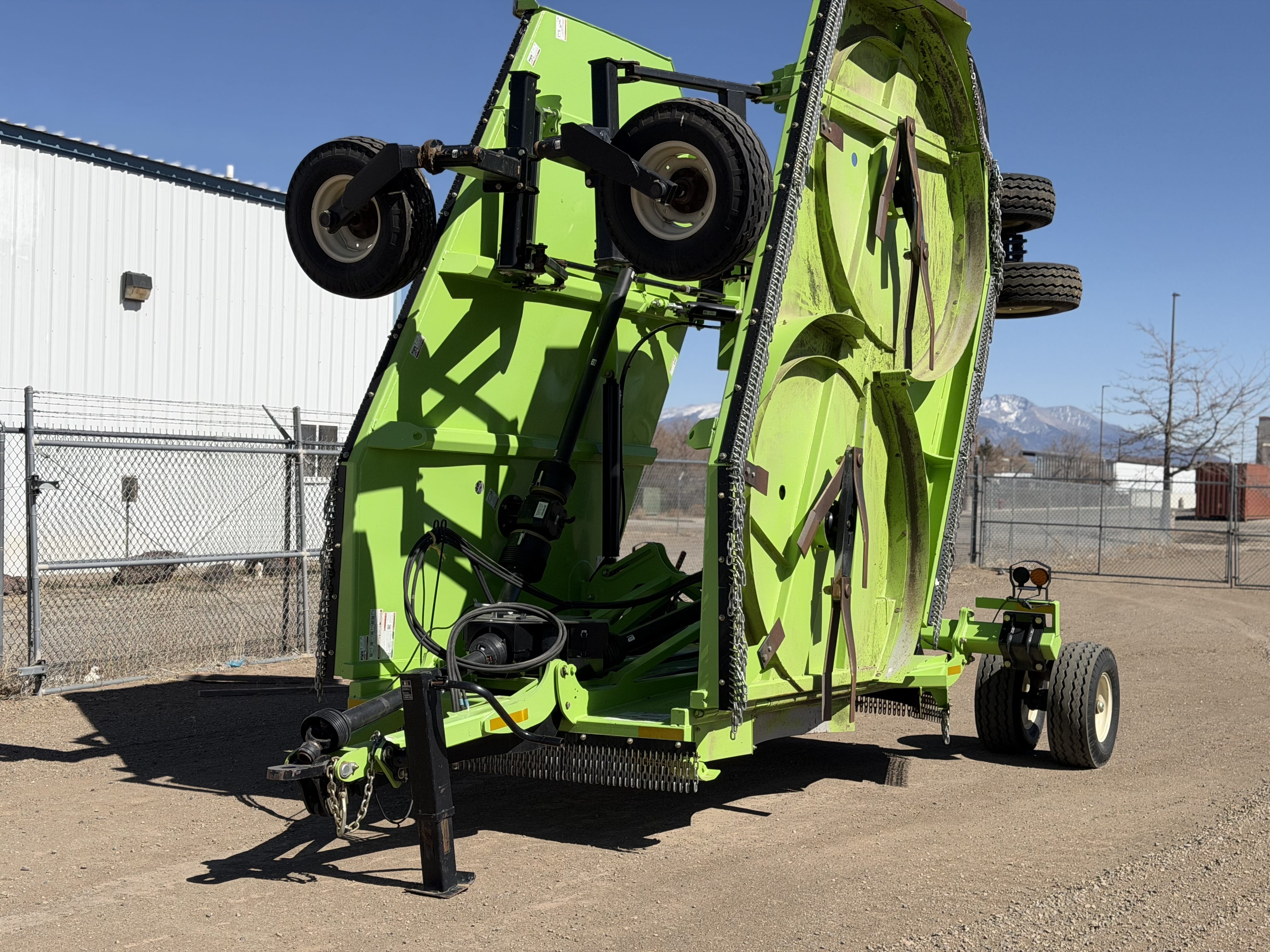 2019 Schulte FX-530 Equipment Image0