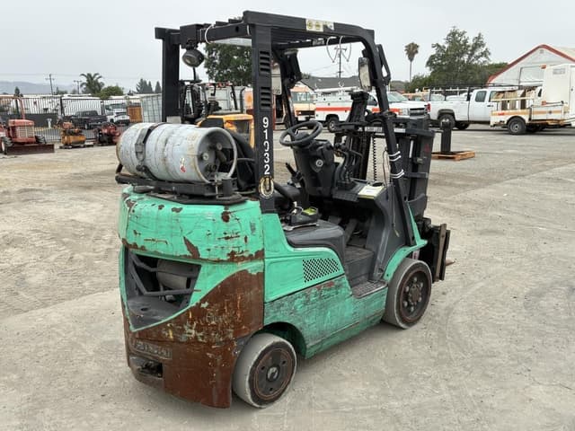 Image of Mitsubishi FGC25N equipment image 2