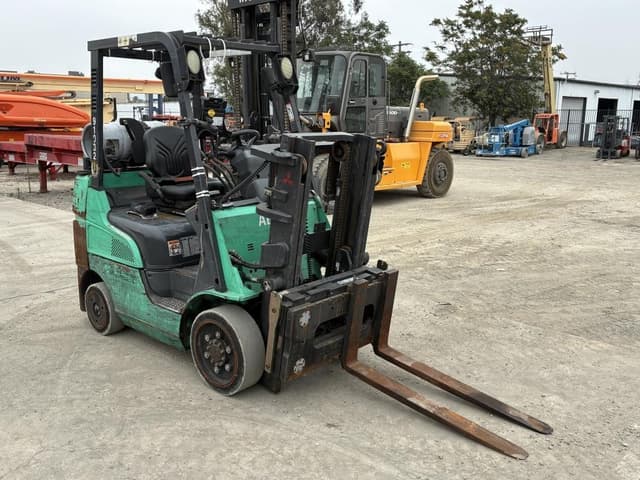Image of Mitsubishi FGC25N equipment image 1
