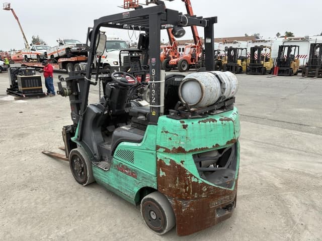 Image of Mitsubishi FGC25N equipment image 3
