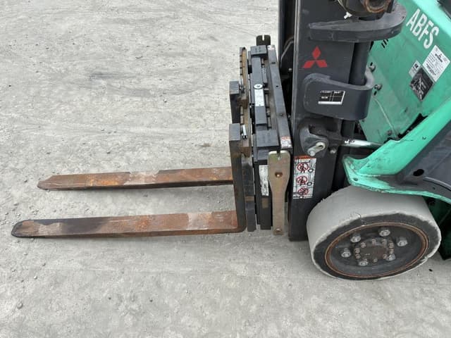 Image of Mitsubishi FGC25N equipment image 4