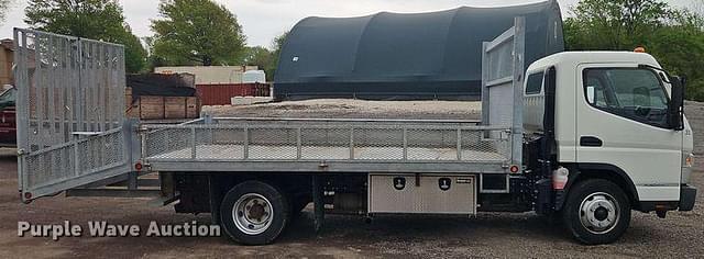 Image of Mitsubishi Fuso FE140 equipment image 3