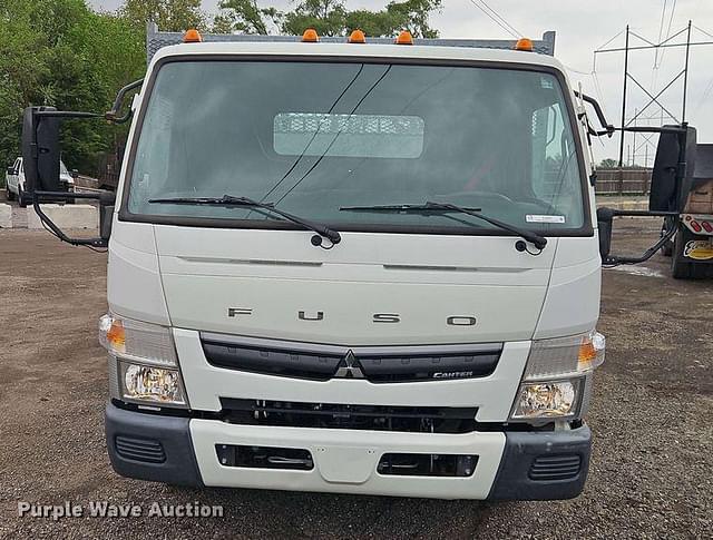 Image of Mitsubishi Fuso FE140 equipment image 1