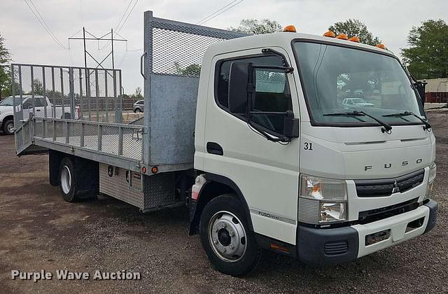 Image of Mitsubishi Fuso FE140 equipment image 2