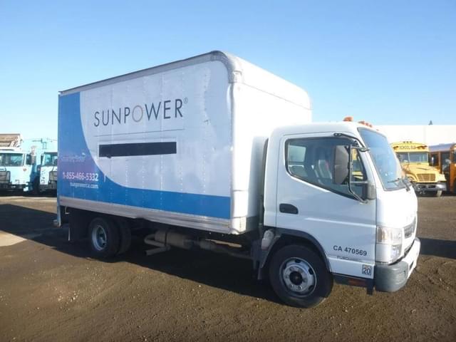 Image of Mitsubishi Fuso FE160 equipment image 1