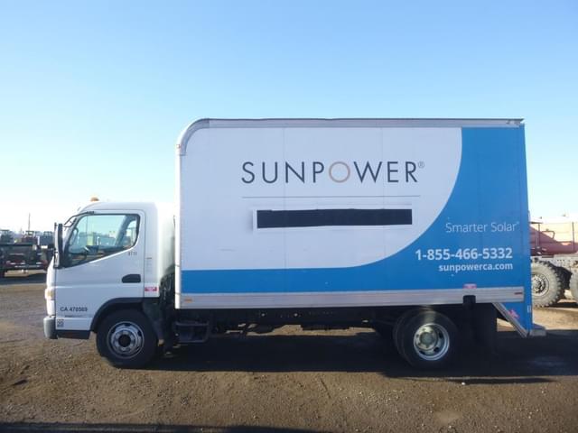 Image of Mitsubishi Fuso FE160 equipment image 4