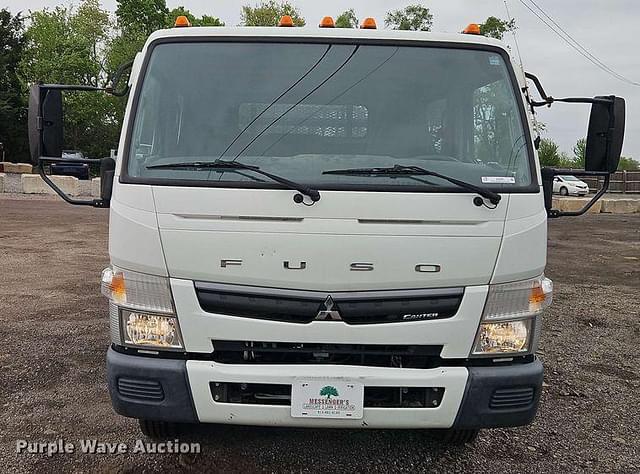 Image of Mitsubishi Fuso FE160  equipment image 1