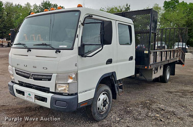 Image of Mitsubishi Fuso FE160  Primary image
