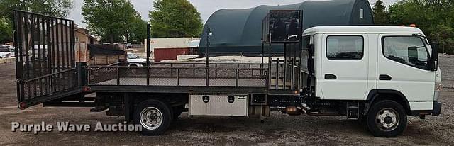 Image of Mitsubishi Fuso FE160  equipment image 3