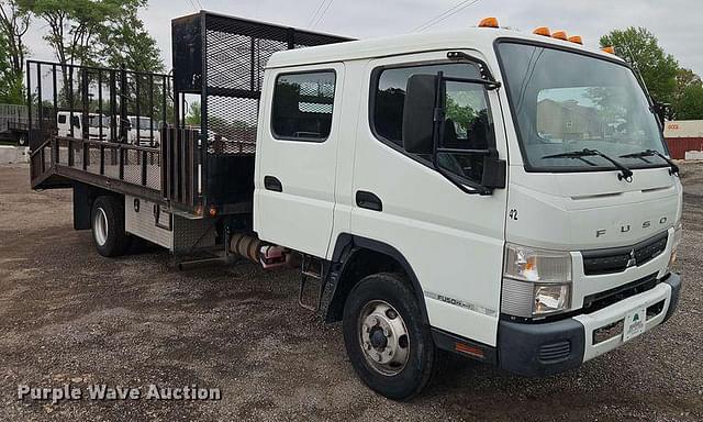 Image of Mitsubishi Fuso FE160  equipment image 2