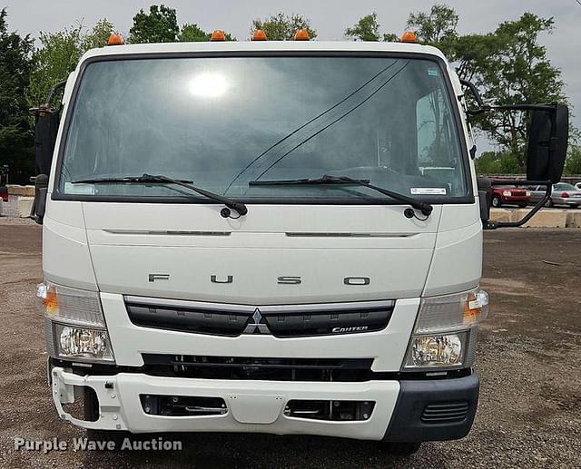 Image of Mitsubishi Fuso FE160  equipment image 1