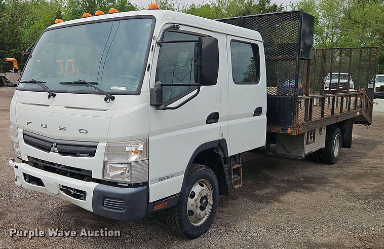 Image of Mitsubishi Fuso FE160  Primary image