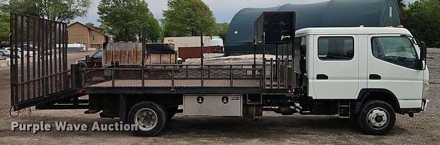 Image of Mitsubishi Fuso FE160  equipment image 3