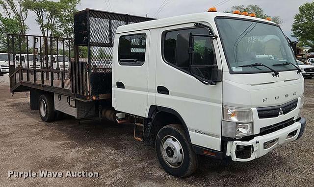 Image of Mitsubishi Fuso FE160  equipment image 2