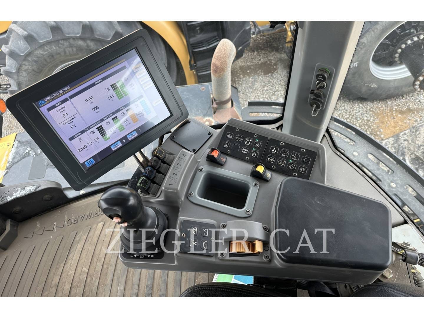 Main image Mobile Track Solutions 3630T