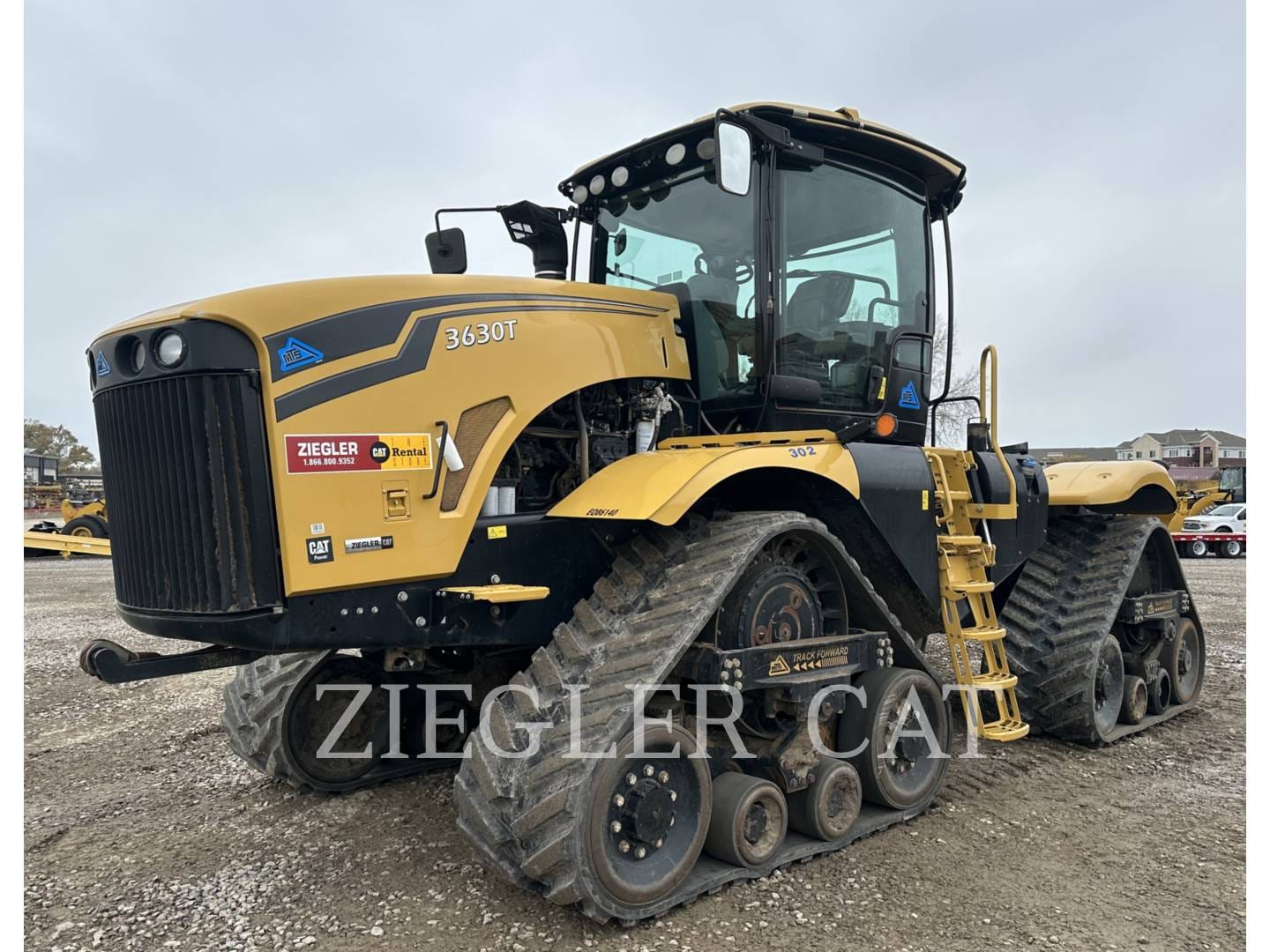2019 Mobile Track Solutions 3630T Equipment Image0