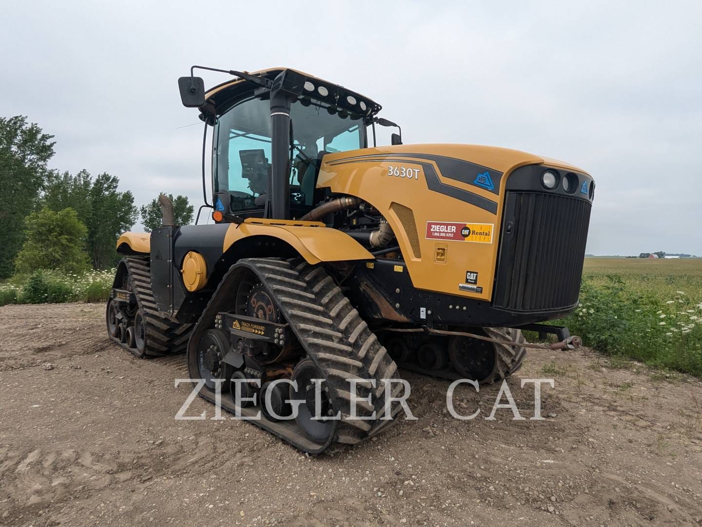 2019 Mobile Track Solutions 3630T Equipment Image0