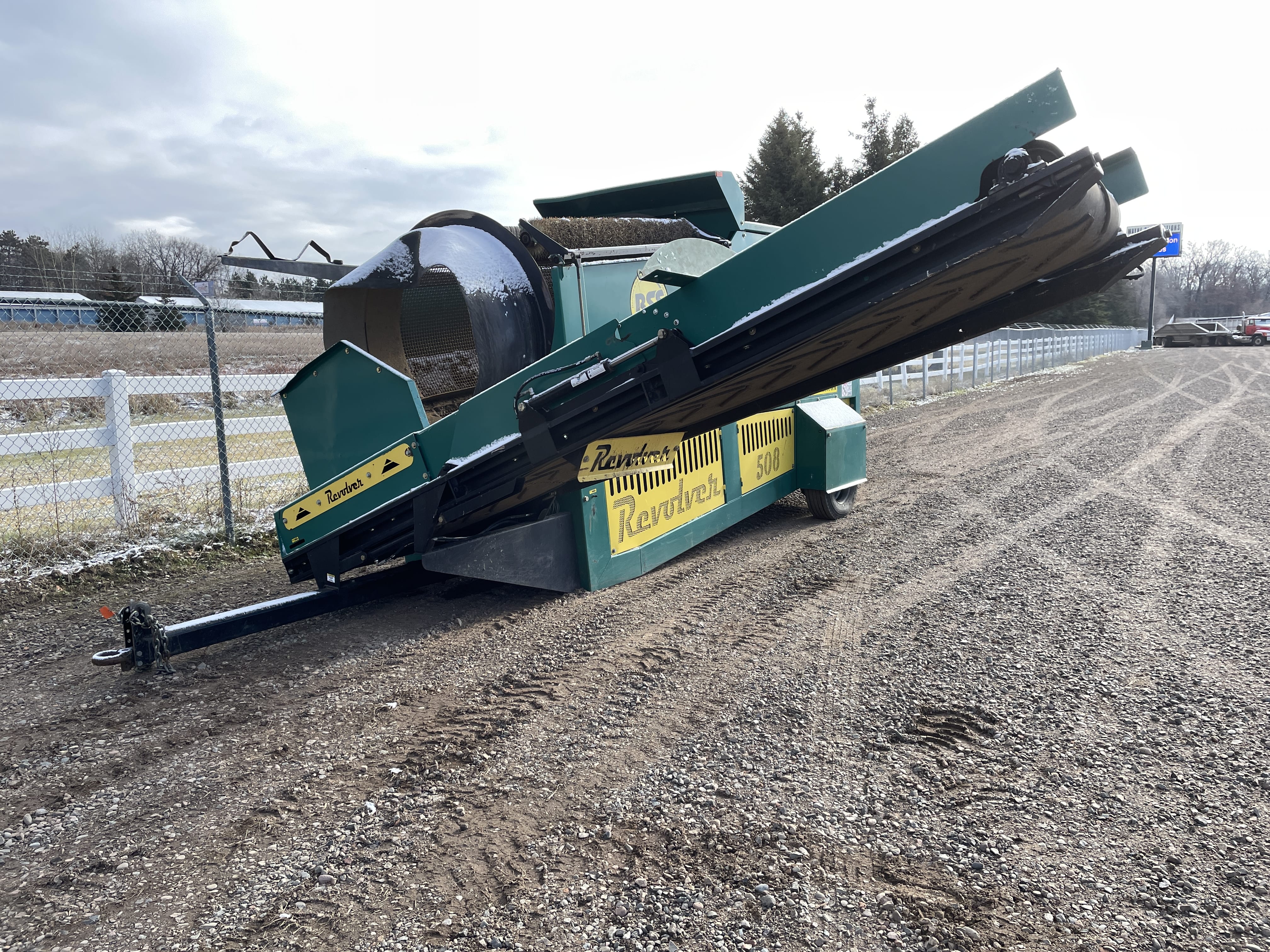 Main image Revolver RT508