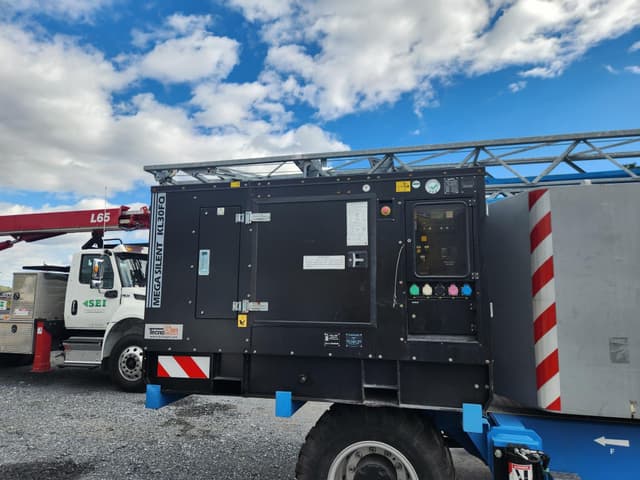 Image of Montarent M21-4WDS equipment image 4