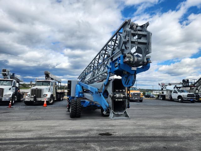 Image of Montarent M21-4WDS equipment image 1