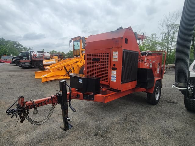 Image of Morbark Eeger Beever 1821 equipment image 2