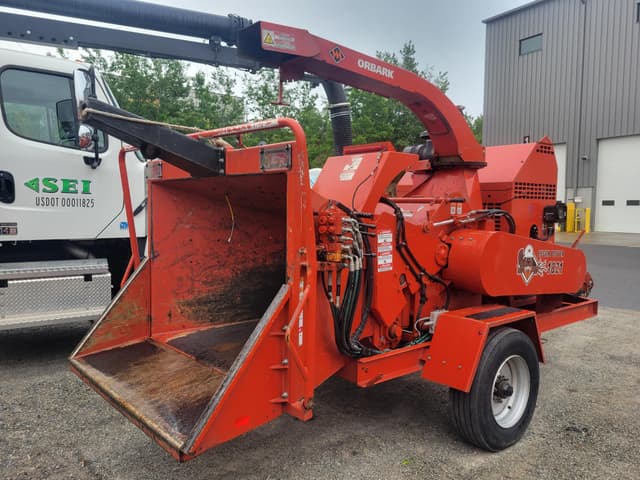 Image of Morbark Eeger Beever 1821 equipment image 3