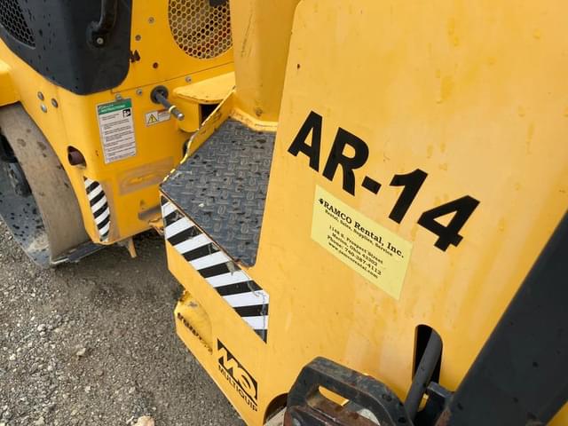 Image of Multiquip AR-14H equipment image 3