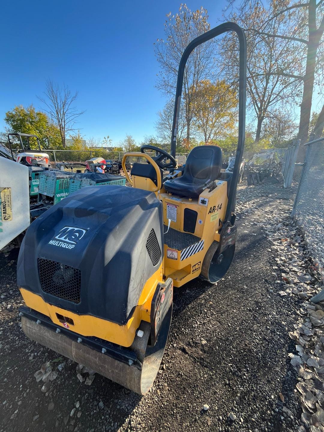 2019 Multiquip AR-14H Equipment Image0