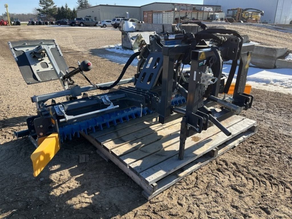 2019 Mueller Tornado 2.8 Equipment Image0