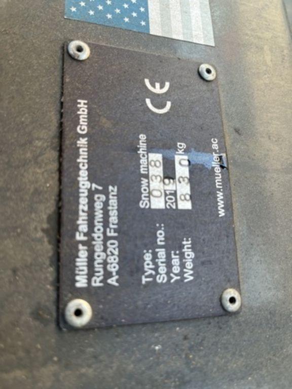 Image of Mueller Tornado 2.8 equipment image 4