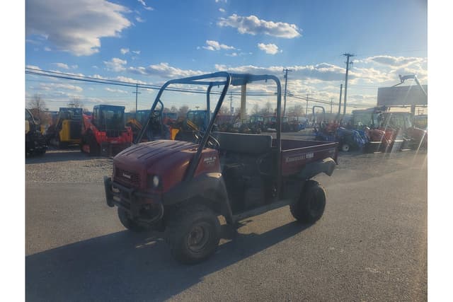 Image of Kawasaki Mule 4010 equipment image 2