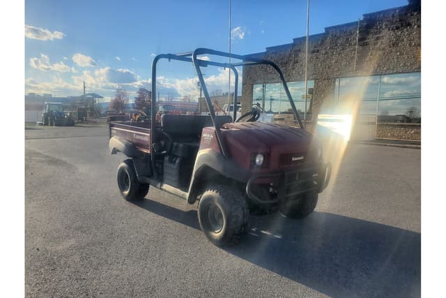 Image of Kawasaki Mule 4010 equipment image 3