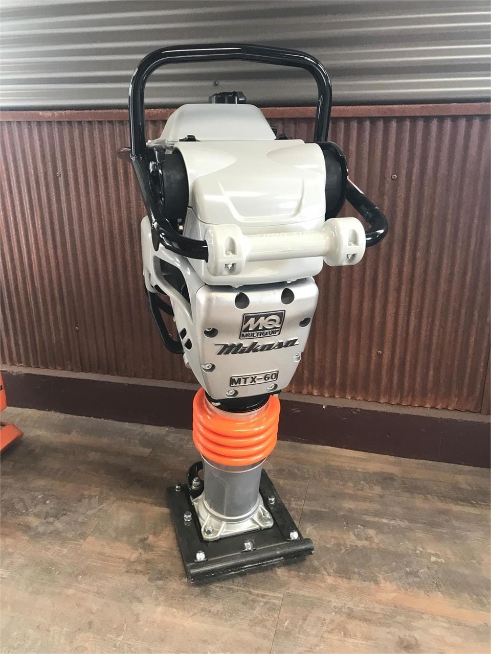 2019 Mikasa MTX60HD Equipment Image0