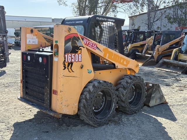 Image of Mustang 1650R equipment image 2