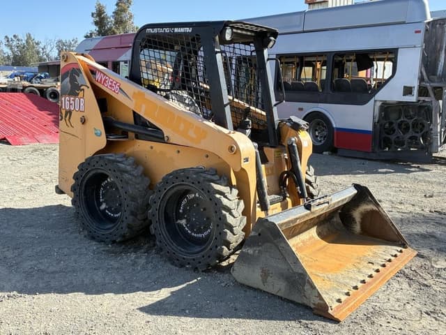 Image of Mustang 1650R equipment image 1